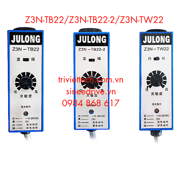 Cảm biến Julong Z3S-TB22