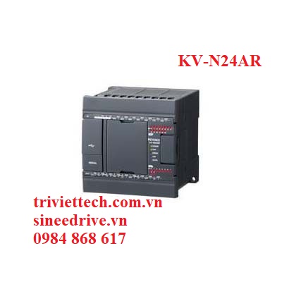 Bộ lập trình PLC Keyence KV-N24AR